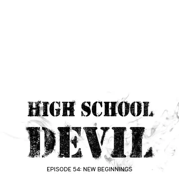 High School Devil Chapter 54 11